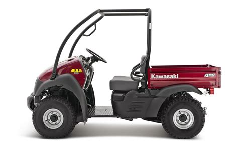 KAWASAKI MULE 610 4x4 (2010-2011) Specs, Performance & Photos - autoevolution