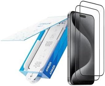 Amazon Anker H Glass For Iphone Pro Max Screen Protector