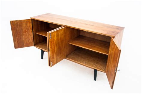 Mid Century Polish Sideboard S For Sale At Pamono