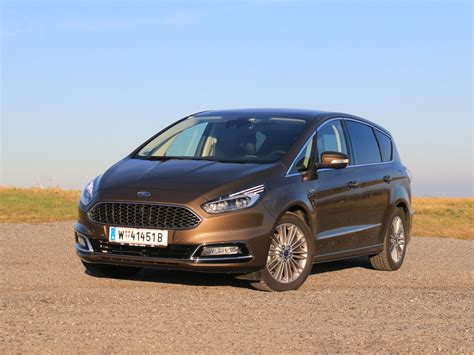 Ford S Max Vignale Tdci Ps At Awdtest