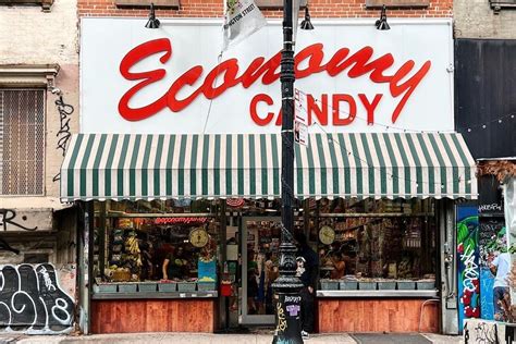 NYC's Iconic Economy Candy Celebrated Its 85th Birthday Over The Weekend