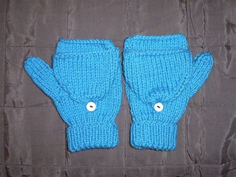 How To Knit Mittens With 2 Needles Howto