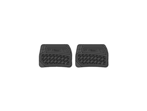 Michelin All Weather Floor Mats Realtruck