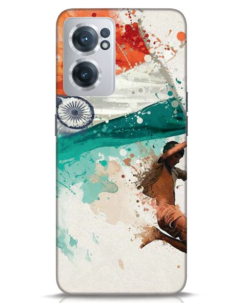 Buy India Designer Hard Cover For Oneplus Nord Ce Online In India At