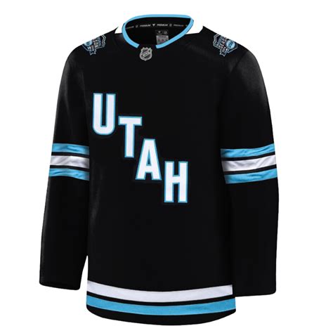 Coming Soon Customizable Utah Hockey Club 2024 Fanatics Premium Offi