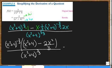 Chain Rule Problems Worksheets