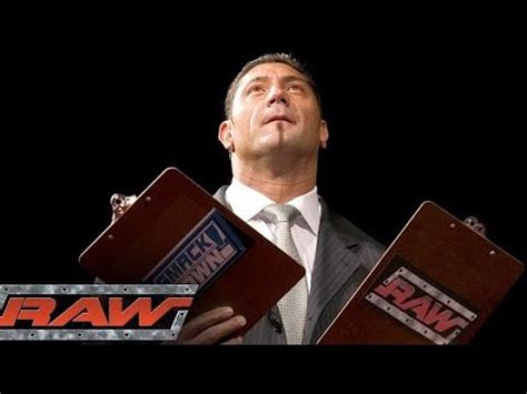 Wwe Full Match Batista Vs Triple H World Heavyweight Championship