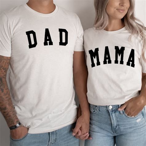 Mom Dad Etsy