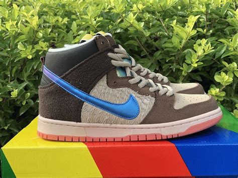 Concepts x Nike SB Dunk High TurDunken