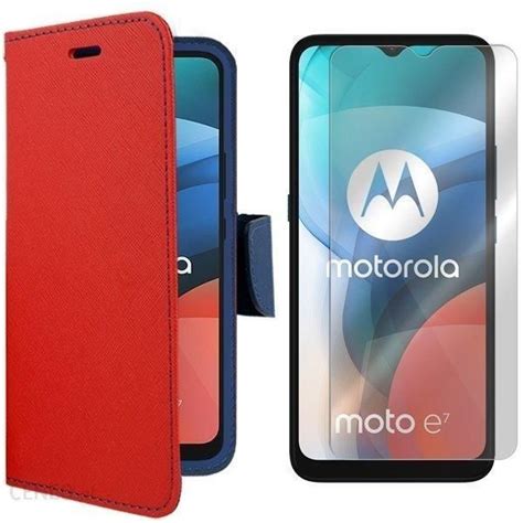 Vegacom Etui Do Motorola Moto E Pokrowiec Fancy Szk O H Etui Na