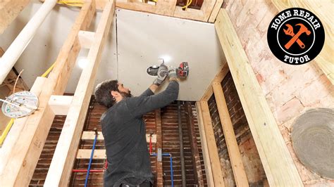 How To Find Ceiling Joists Under Drywall Shelly Lighting