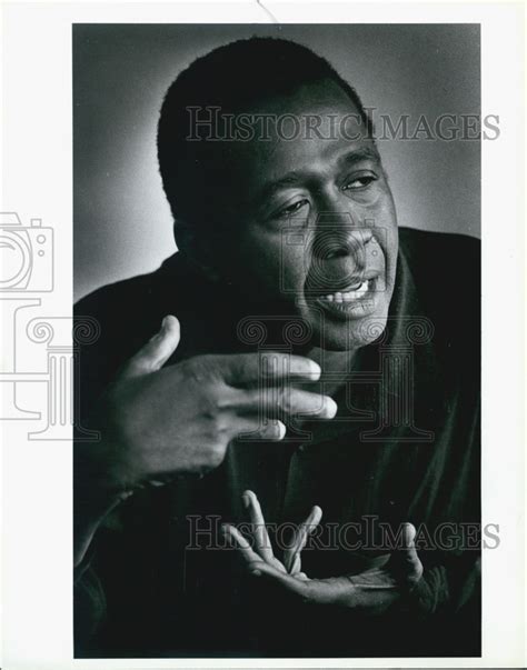 Press Photo Ben Vereen Historic Images