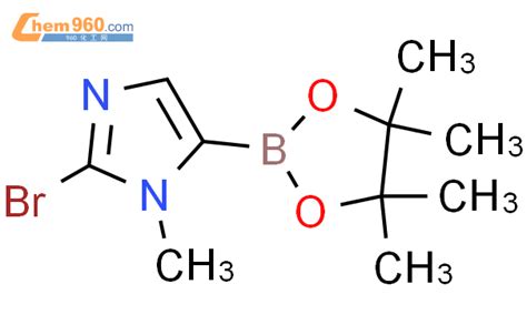 942070 70 4 2 Bromo 1 Methyl 5 4 4 5 5 Tetramethyl 1 3 2 Dioxaborolan