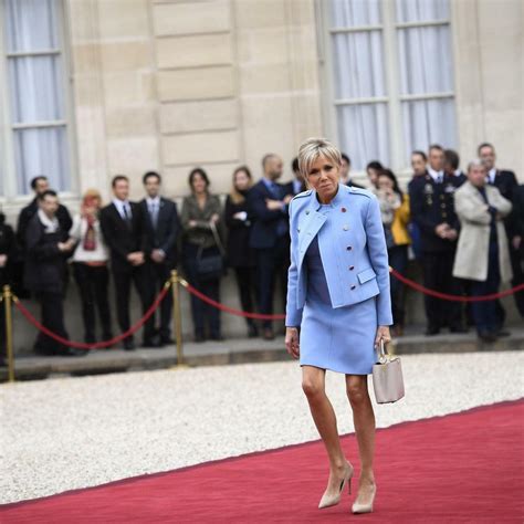 Brigitte Macron