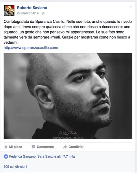 Roberto Saviano on Behance