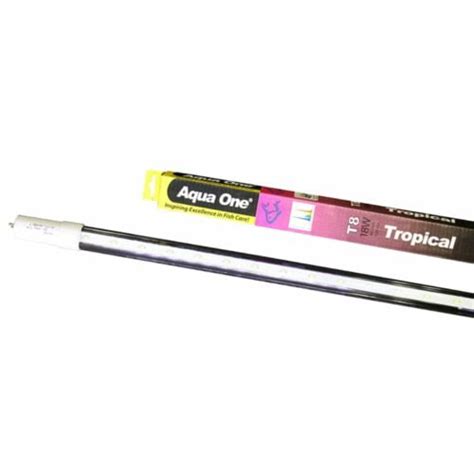Aquarium Central Aqua One Tropical Led Tube 13w 90cm T8 Aquarium Central