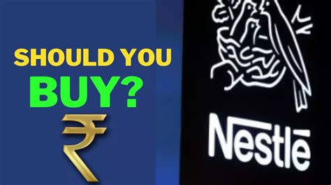 Nestle Sugar Controversy What Investors Should Do As Shares Tumble For