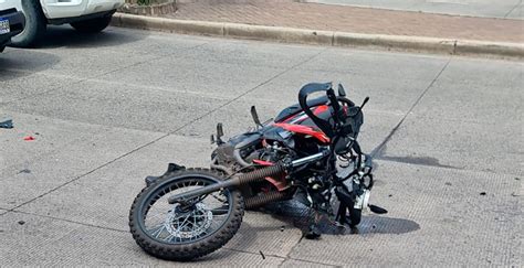 En Accidente Automotriz Muere Motociclista Diario La Tribuna