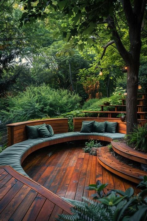 Creating A Multi Level Backyard Design Ideas And Considerations In