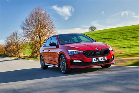 Skoda Scala Hatchback Tsi Se L Dr On Lease From