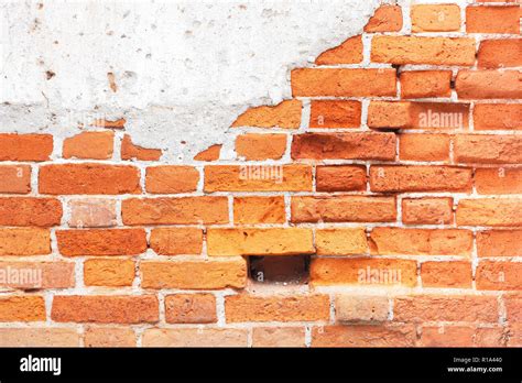 Vintage old brick wall texture for background Stock Photo - Alamy