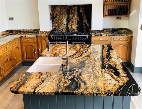 Tambora Tide Granite Countertops Slabs Tiles Price