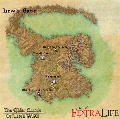 Shark S Teeth Grotto Elder Scrolls Online Wiki