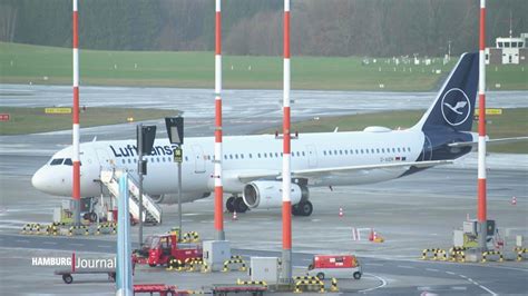 Gro E Auswirkungen Des Streiks Bei Lufthansa Ndr De Fernsehen