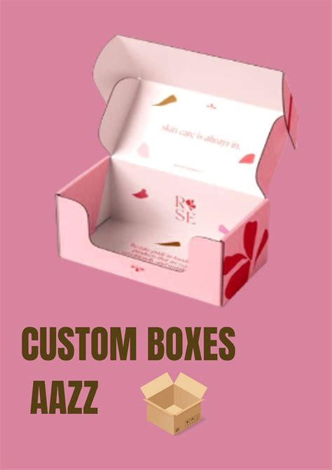 Custom Mailer Boxes Wholesale Uk