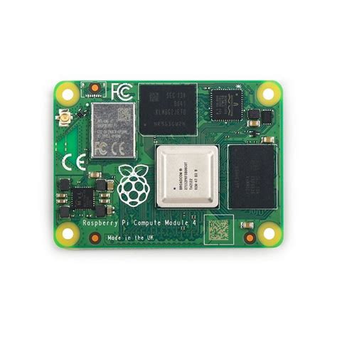 Raspberry Pi Compute Module 4 The Power Of Raspberry 2GB RAM 8GB 16GB