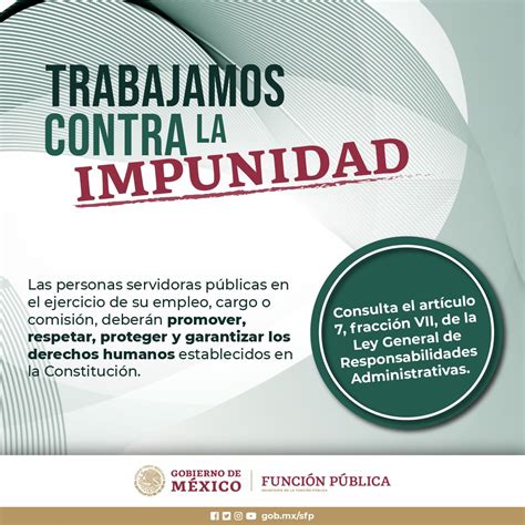 Trabajamos Contra La Impunidad Instituto Mexicano De Tecnolog A Del