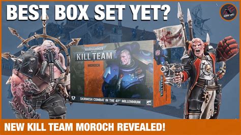 THE BEST BOX SET YET Militarum Traitoris Vs Space Marines In NEW Kill