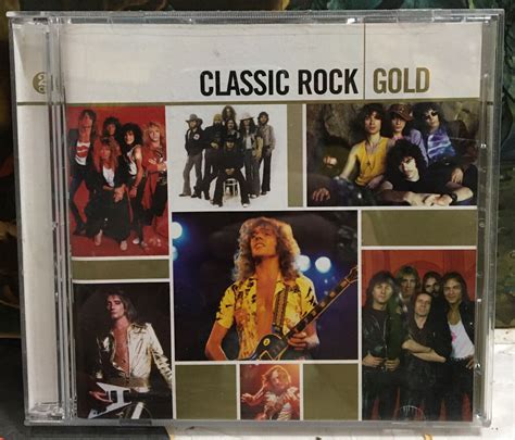 Classic Rock Gold