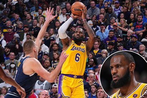 LeBron James shares cryptic Instagram post amid Lakers' struggles