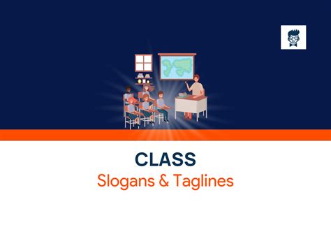 798 Fantastic Class Slogans Collection