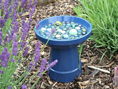 How To Make A Simple Bee Water Station For Your Garden Diy Water