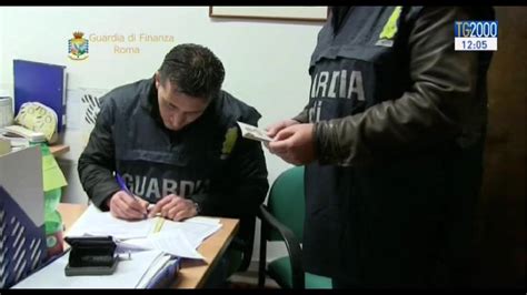 Appalti Pubblici 19 Arresti A Roma Per Tangenti Coinvolti Dirigenti