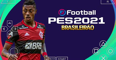 Pes Ppsspp Para Android Brasileir O Europeus Atualizados