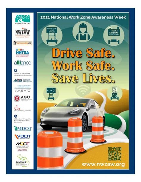 National Work Zone Awareness Week Invarion