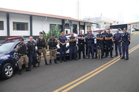 Cerco Da Gcm De Itapira E Pm De Minas Gerais Termina Ladr Es Presos