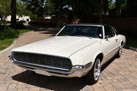 1968 Ford Thunderbird Primo Classics International Llc