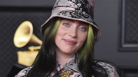 Billie Eilish Desvela Los Detalles De Happier Than Ever