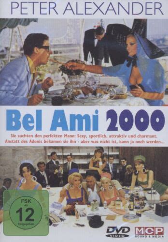 DVD Bel Ami 2000 oder Wie verführt man einen Playboy 1966 eBay