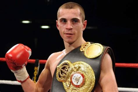 Quigg Will Defend Wba World Super Bantamweight Title Against Otake