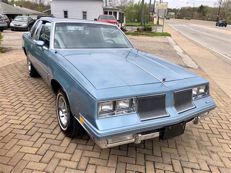 1986 Oldsmobile Cutlass Supreme For Sale In Savannah GA Carsforsale