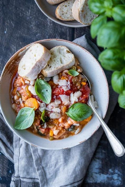 Ribollita Toscaanse Broodsoep Mind Your Feed