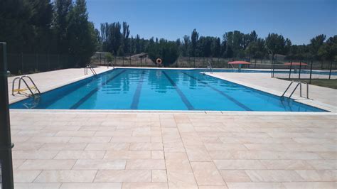 Abiertos Todos Los Vasos De La Piscina De La Aldehuela Tras La