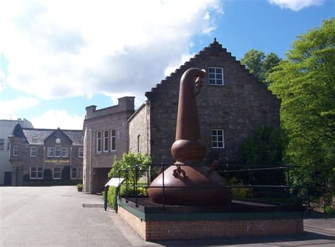 Glen Grant Distillery Tour Information - Secret Scotland