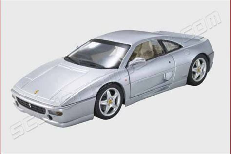 Mattel Hot Wheels Ferrari Ferrari F Berlinetta SILVER Silver
