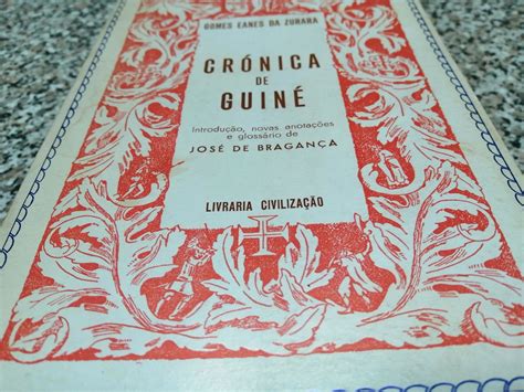 Livro crónica de Guiné Serzedo E Perosinho OLX Portugal